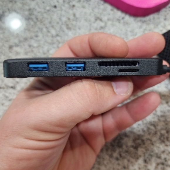 Valve Steam Deck 512GB + 1TB - with EXTRAS - Picture 13 of 15